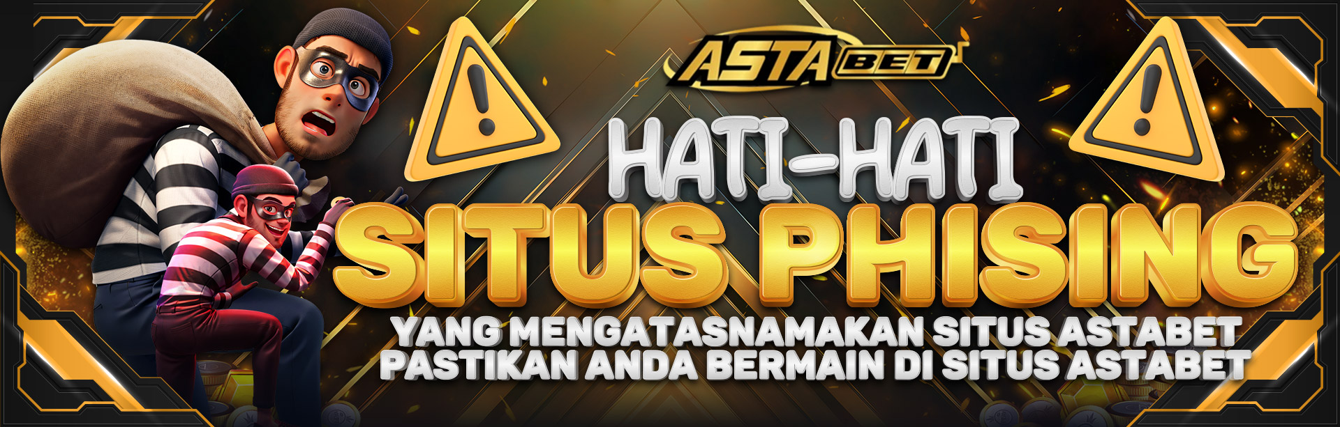 HATI HATI LINK PHISING PENIPUAN